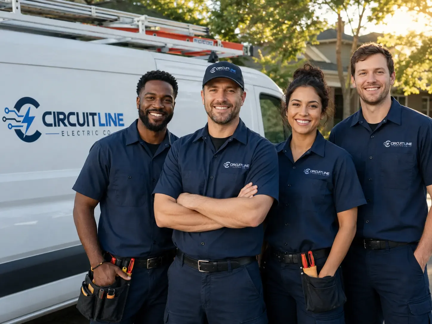 Whole Home Rewiring company in Amherst, VA