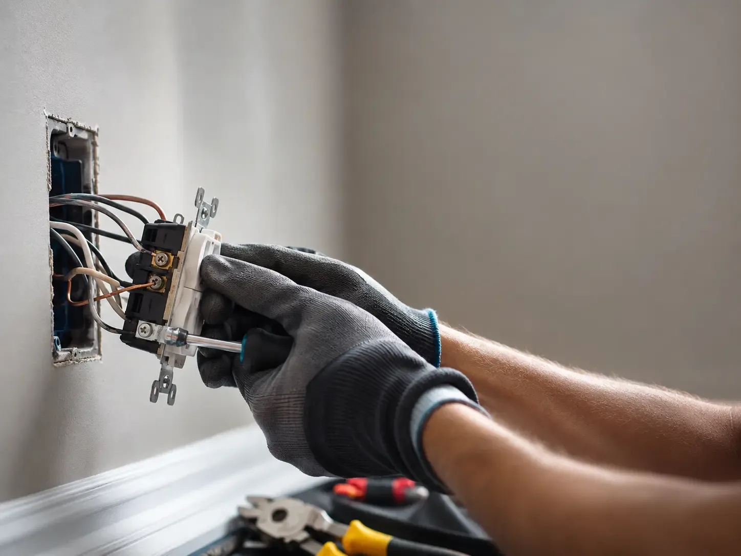 Why choose Whole Home Rewiring in Amherst, VA